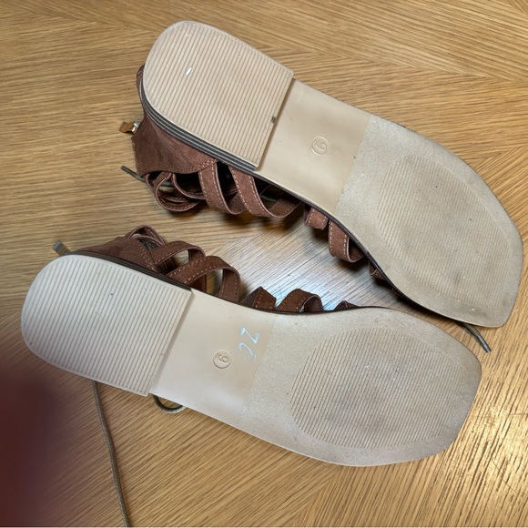 NWOT Madden Girl Women’s Caicos Sandals - Picture 6 of 7